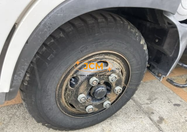 
								2000 HINO RANGER full									