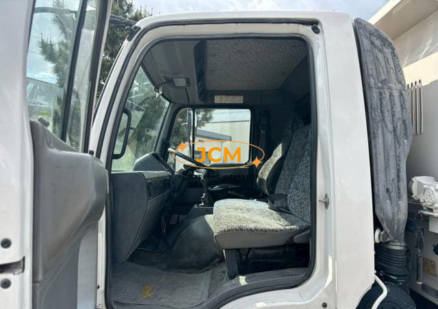 
								1997 HINO RANGER J07C/ AIR BRAKE full									