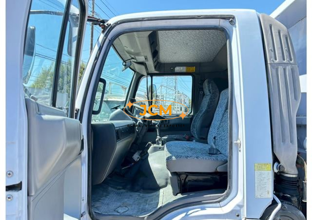 
								1995 HINO RANGER J08C/ AIR BRAKE/ JAPAN ORIGIN full									