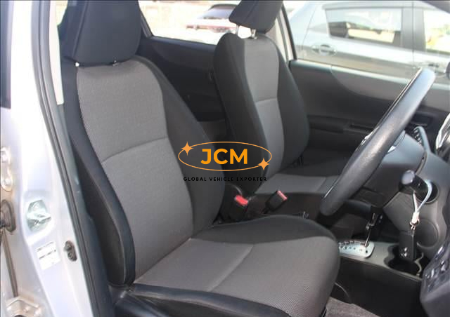 
								2012 TOYOTA VITZ (NSP130) full									