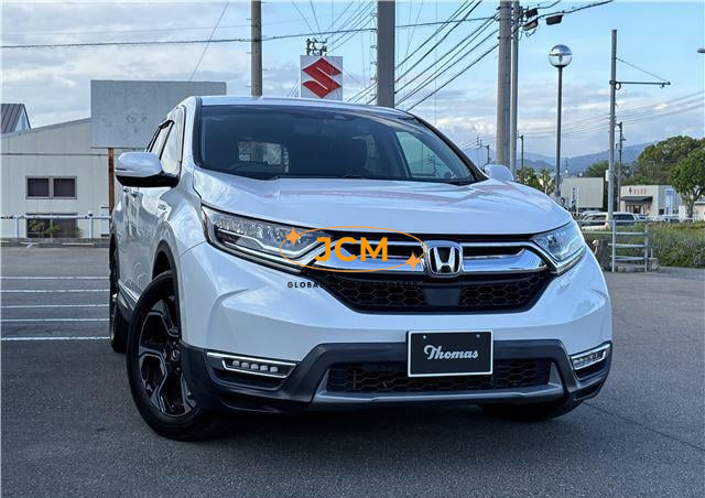 
								2019 HONDA CR-V EX full									