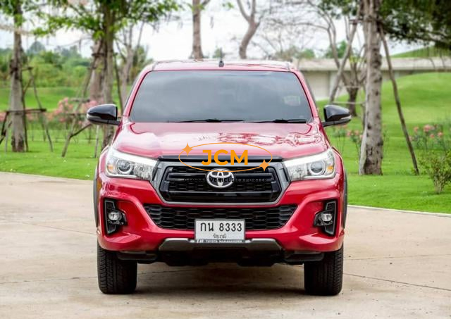 
								2019 TOYOTA HILUX 2.4 E REVO DOUBLE CAB full									