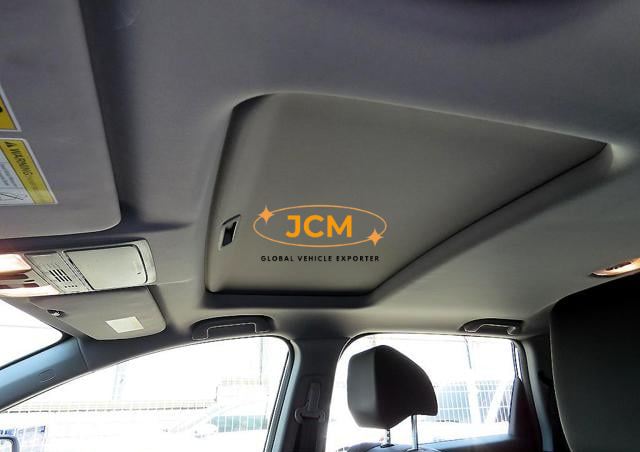 
								2017 HONDA CR-V CVT full									