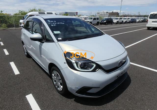 
								2020 HONDA FIT E:HEV HOME full									