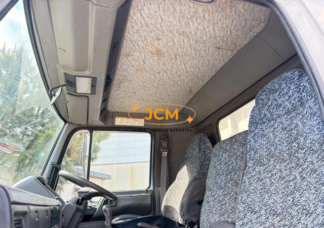 
								1997 HINO RANGER J07C/ AIR BRAKE full									