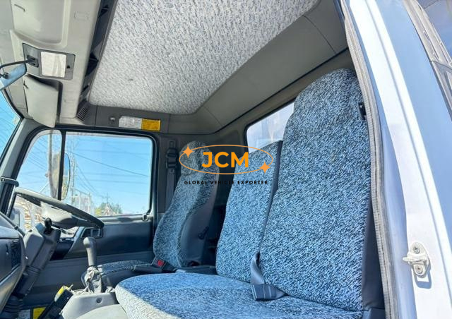 
								1995 HINO RANGER J08C/ AIR BRAKE/ JAPAN ORIGIN full									