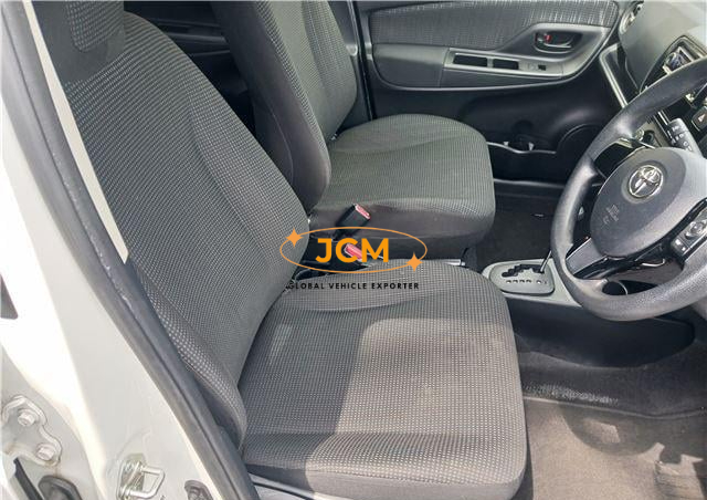 
								2020 TOYOTA VITZ full									