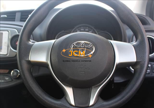 
								2012 TOYOTA VITZ (NSP130) full									