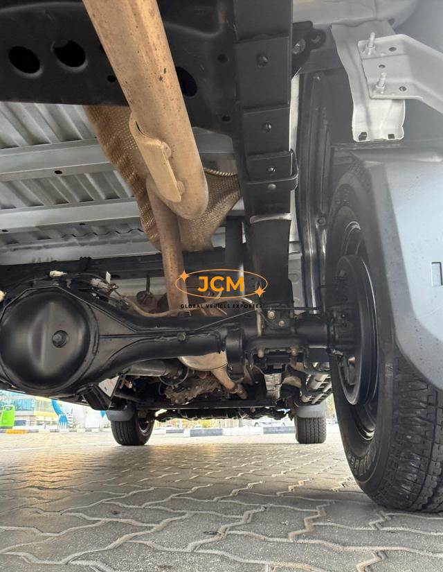 
								2024 TOYOTA HILUX 48V SR5 WITH GR SPORT KIT full									