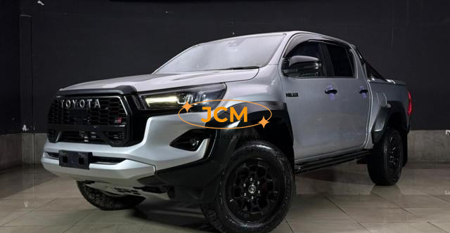 
								2024 TOYOTA HILUX GR SPORT \ 360 CAMERA full									
