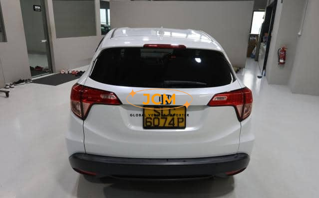 
								2016 HONDA VEZEL 1.5X A-KEYLESS-2WD full									