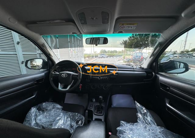 
								2019 TOYOTA HILUX PERFECT ACCIDENT FREE 2.7L 4WD full									