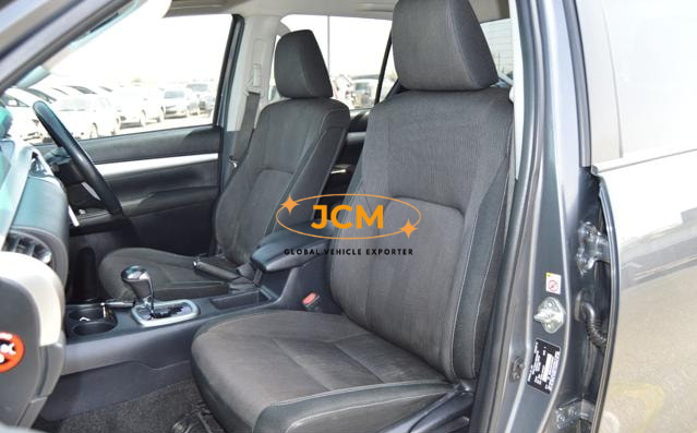 
								2018 TOYOTA HILUX DOUBLE CABIN 4WD full									