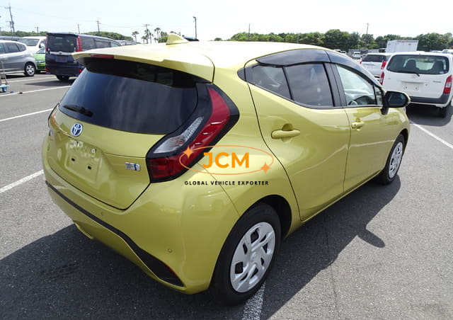 
								2023 TOYOTA AQUA HYBRID G full									