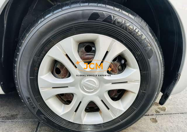 
								2014 NISSAN NOTE 1.2X full									