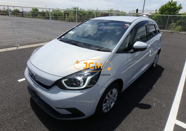 
								2020 HONDA FIT E:HEV HOME full									