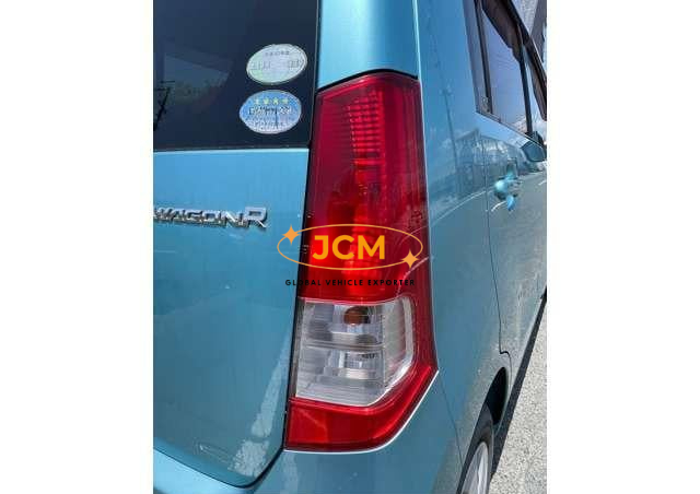 
								2011 SUZUKI WAGON R FX full									