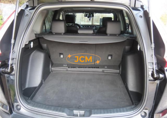 
								2017 HONDA CR-V BLACK full									
