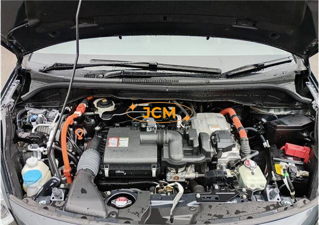 
								2021 HONDA FIT full									