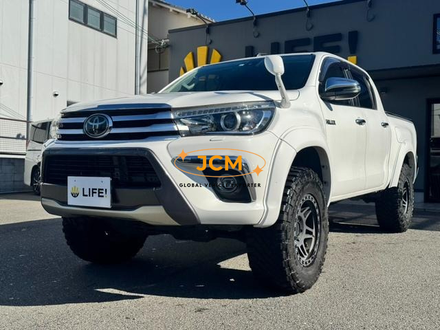 
								2018 TOYOTA HILUX Z 4WD full									