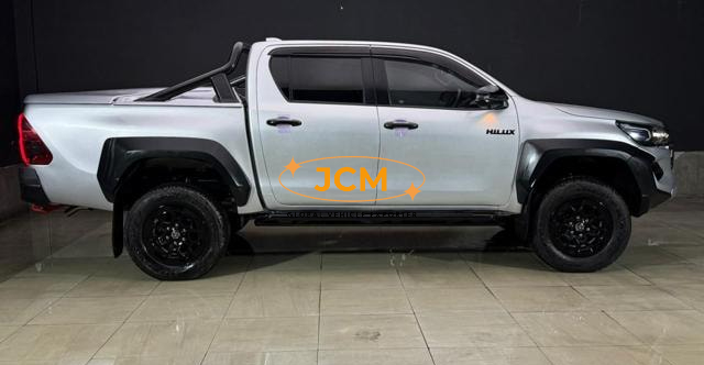 
								2024 TOYOTA HILUX GR SPORT \ 360 CAMERA full									