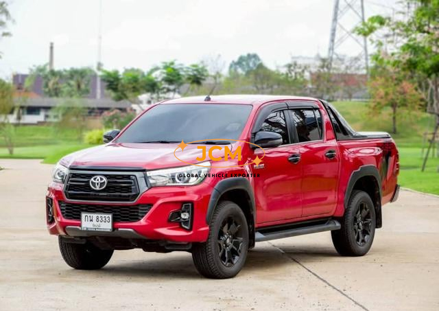 2019 TOYOTA HILUX 2.4 E REVO DOUBLE CAB