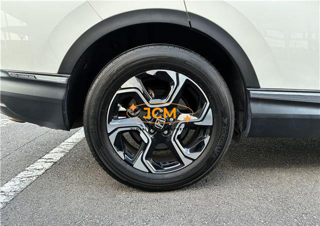 
								2019 HONDA CR-V EX full									