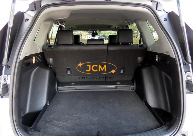 
								2017 HONDA CR-V full									