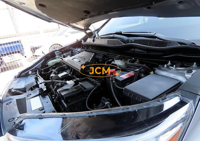 
								2017 HONDA CR-V CVT full									