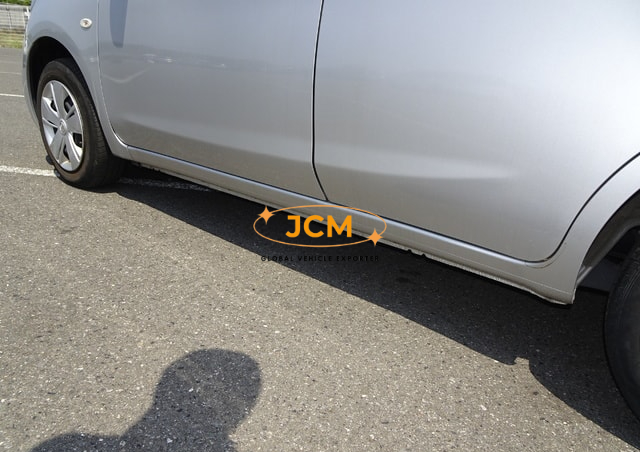
								2021 NISSAN MARCH S full									