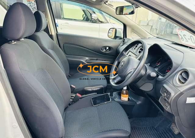 
								2014 NISSAN NOTE 1.2X full									