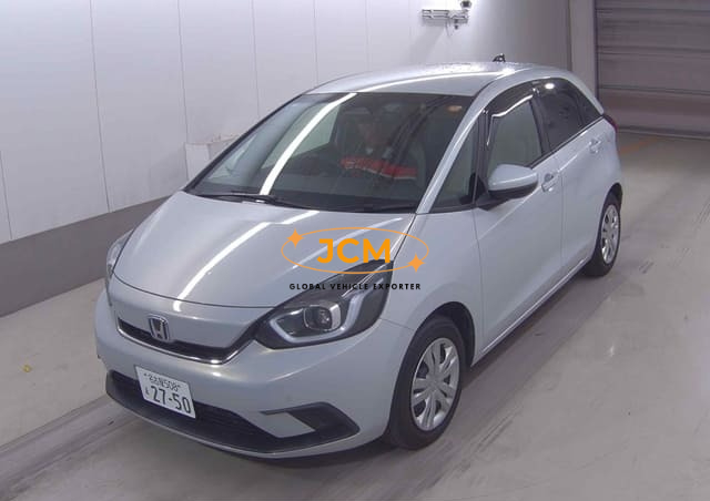
								2020 HONDA FIT E:HEV HOME full									