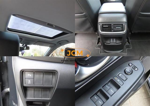 
								2017 HONDA CR-V BLACK full									