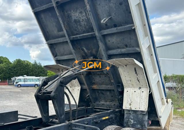 
								1997 HINO RANGER J07C/ AIR BRAKE full									