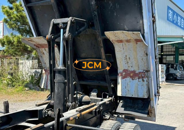 
								1995 HINO RANGER J08C/ AIR BRAKE/ JAPAN ORIGIN full									