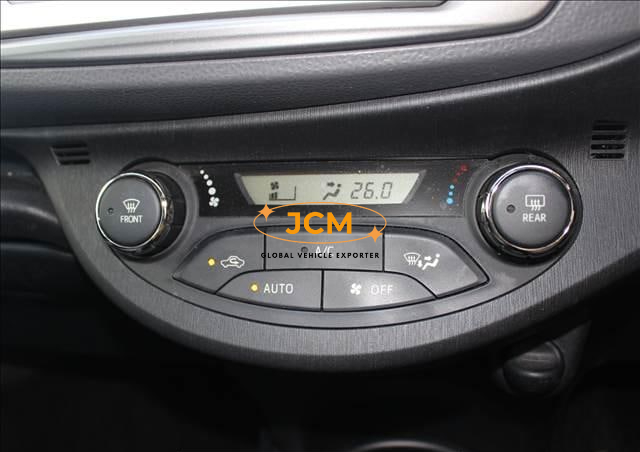 
								2012 TOYOTA VITZ (NSP130) full									