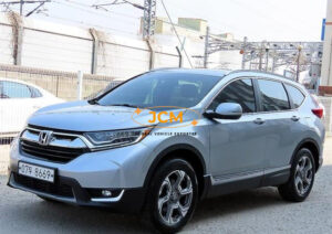 2017 HONDA CR-V CVT