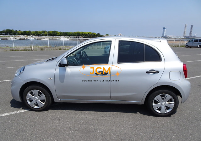 
								2021 NISSAN MARCH S full									