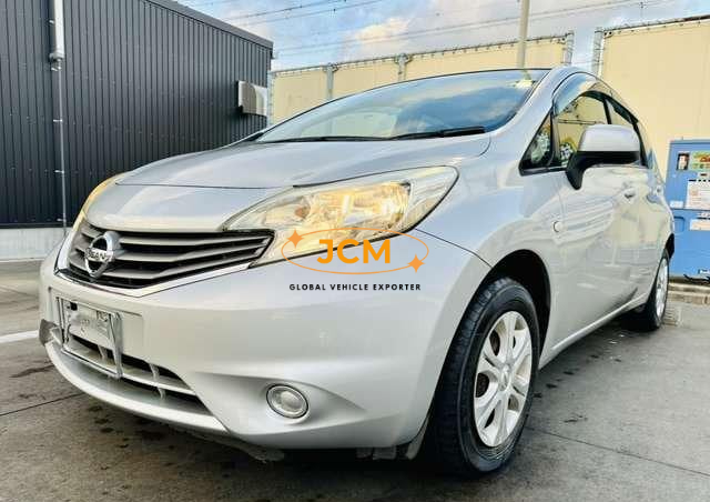 
								2014 NISSAN NOTE 1.2X full									