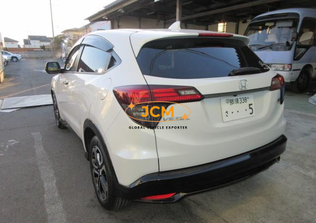 
								2018 HONDA VEZEL 1.5RS full									