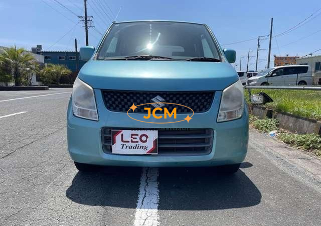 
								2011 SUZUKI WAGON R FX full									