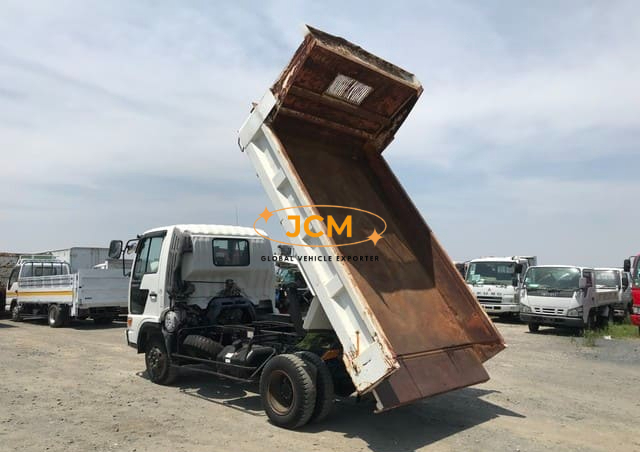
								2000 HINO RANGER full									