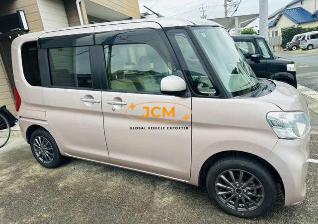 
								2015 DAIHATSU TANTO LSAII full									