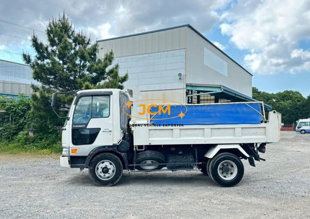
								1997 HINO RANGER J07C/ AIR BRAKE full									