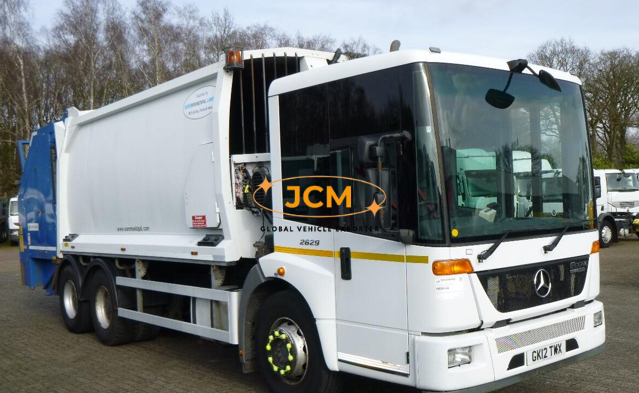 
								2012 MERCEDES-BENZ ECONIC full									