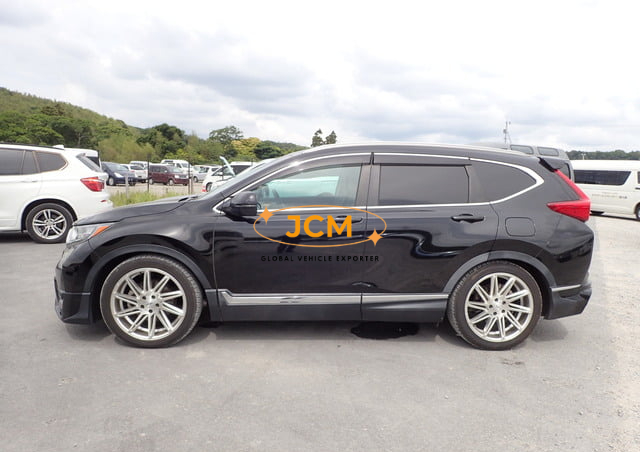 
								2019 HONDA CR-V EX MASTERPIECE full									