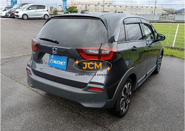 
								2021 HONDA FIT full									