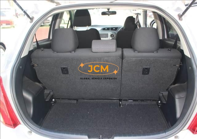 
								2012 TOYOTA VITZ (NSP130) full									
