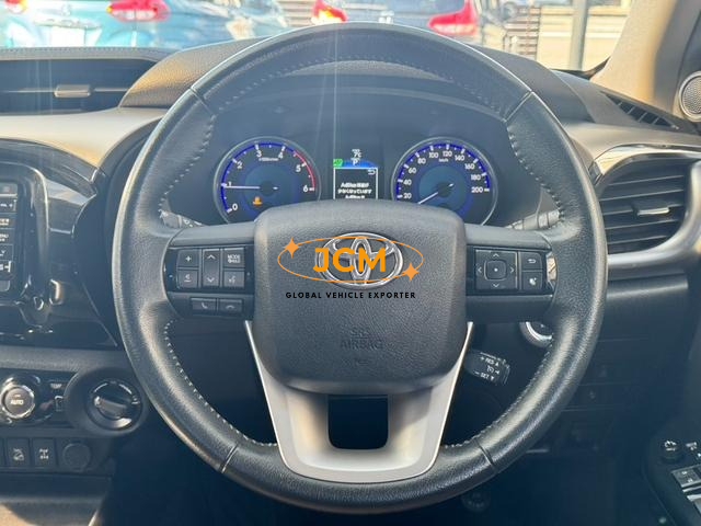 
								2018 TOYOTA HILUX Z 4WD full									