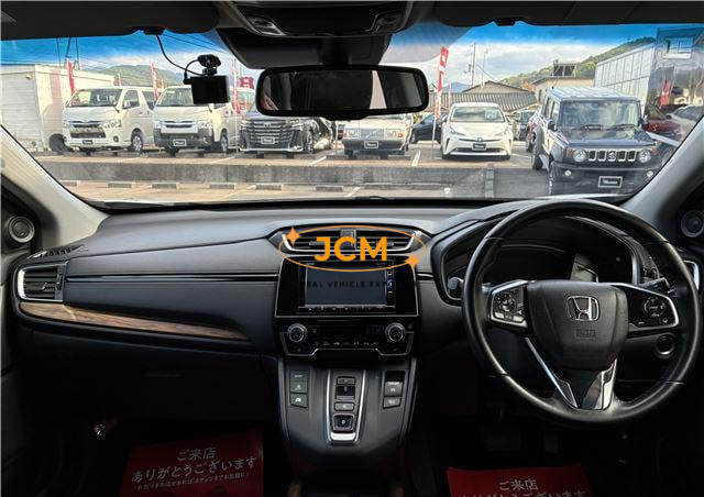 
								2019 HONDA CR-V EX full									